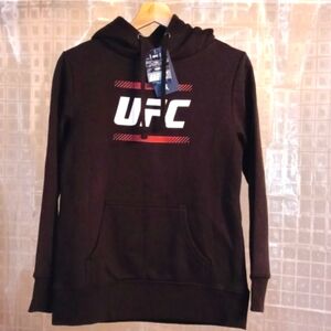 Fanatics Black UFC Hoodie